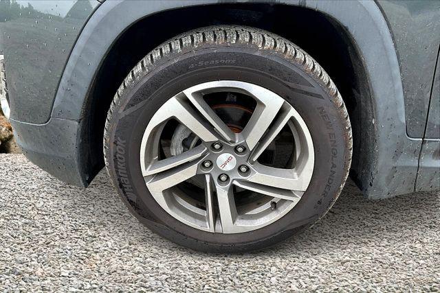 used 2018 GMC Terrain car, priced at $12,495