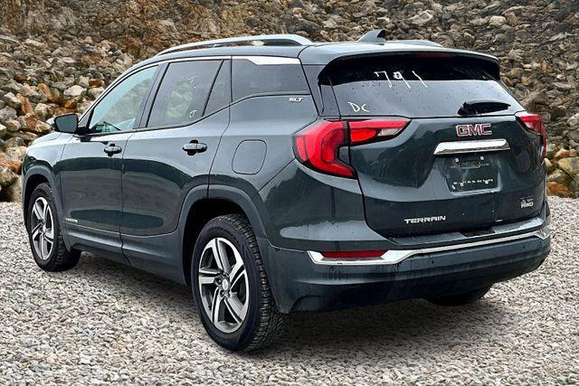 used 2018 GMC Terrain car, priced at $12,495
