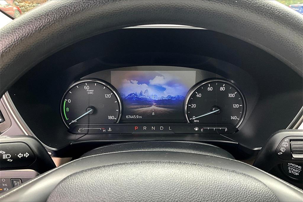 used 2021 Ford Escape car, priced at $17,995