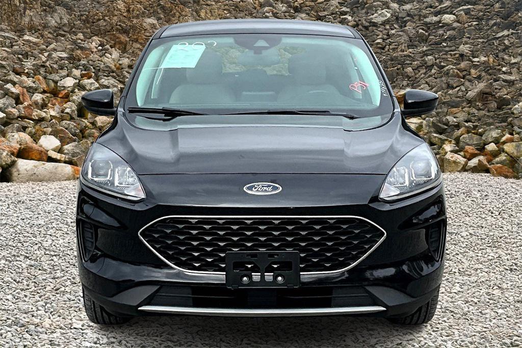 used 2021 Ford Escape car, priced at $17,995