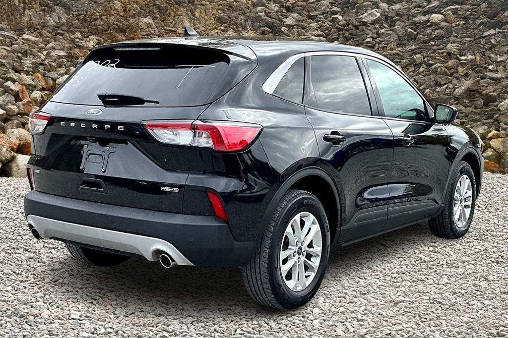used 2021 Ford Escape car, priced at $17,995