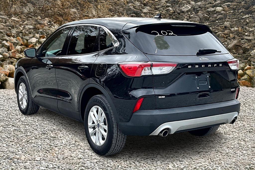 used 2021 Ford Escape car, priced at $17,995