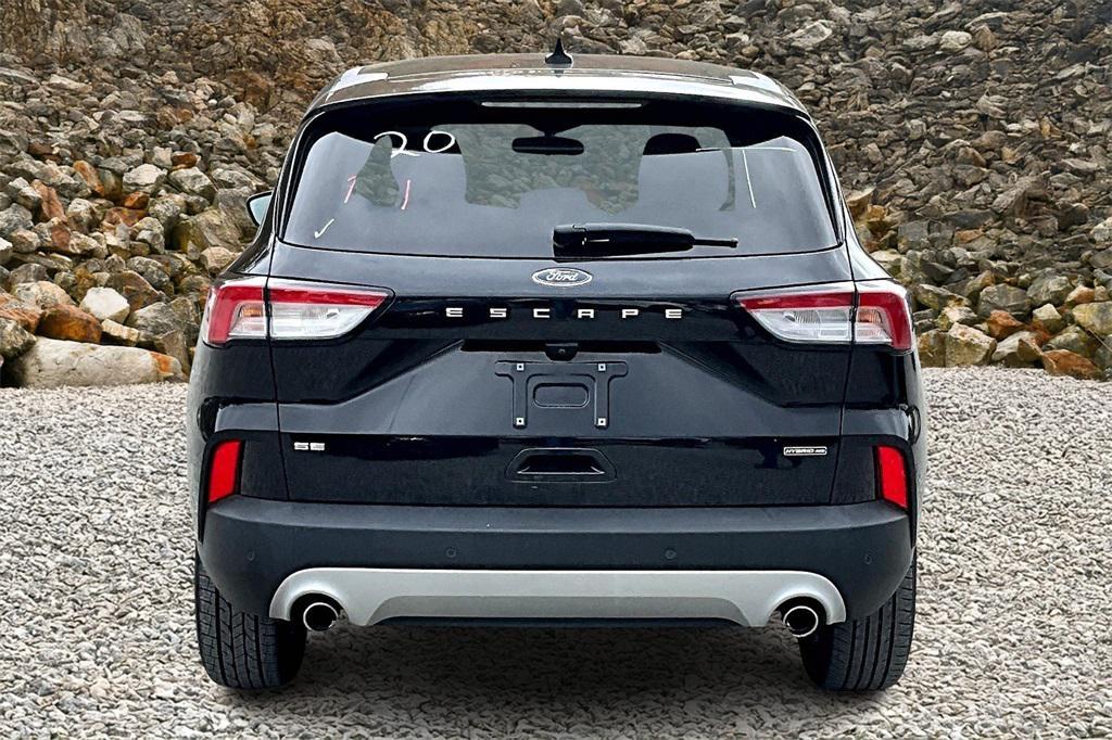 used 2021 Ford Escape car, priced at $17,995