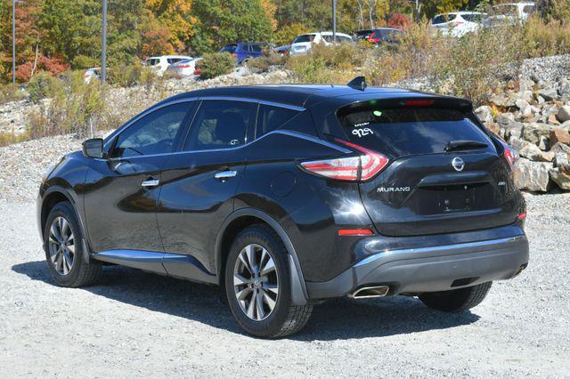 used 2017 Nissan Murano car, priced at $11,995