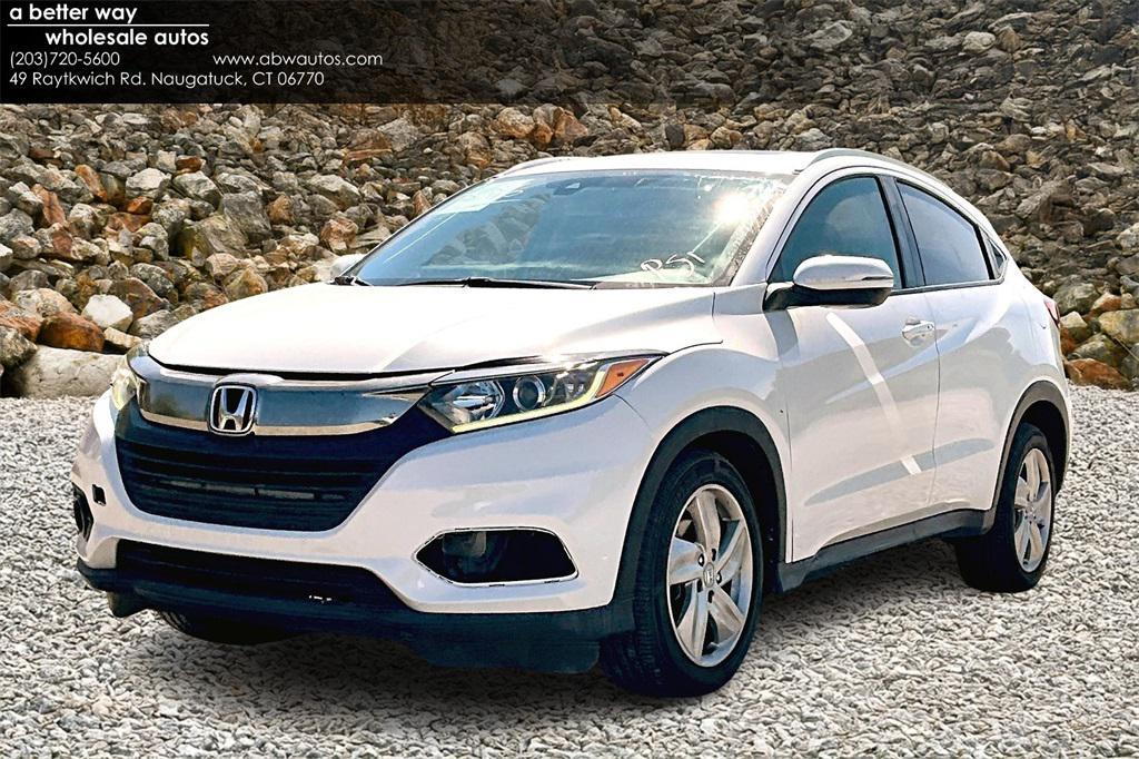 used 2019 Honda HR-V car, priced at $14,995