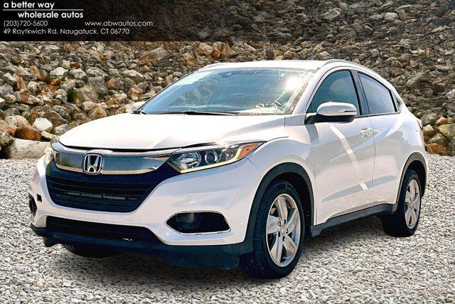 used 2019 Honda HR-V car, priced at $15,995