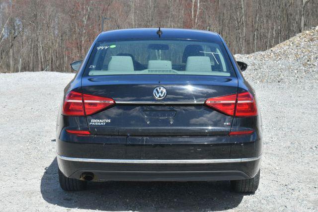 used 2016 Volkswagen Passat car, priced at $9,495