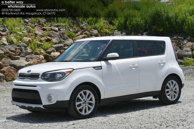 used 2018 Kia Soul car, priced at $7,995