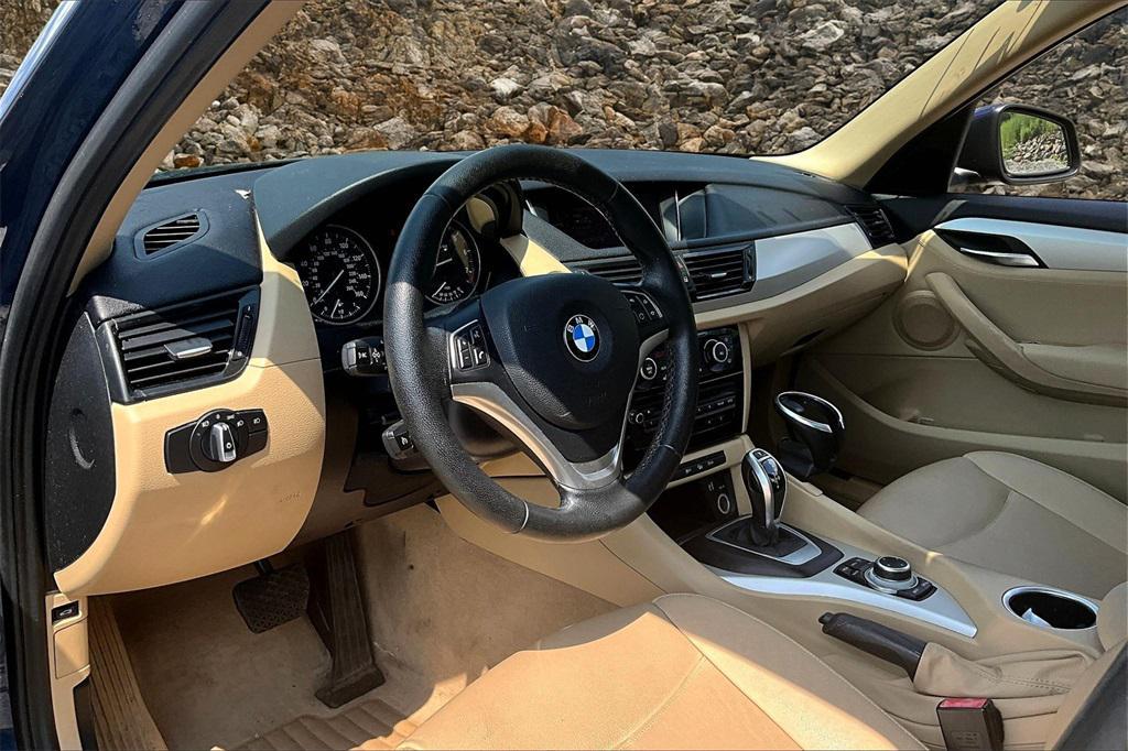 used 2013 BMW X1 car, priced at $7,995