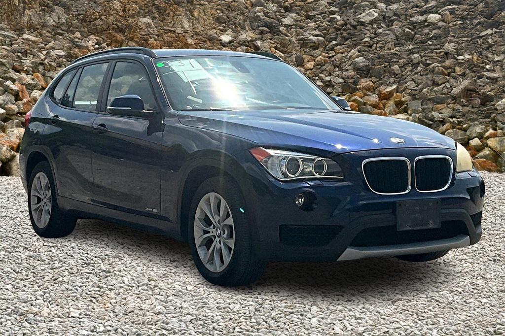 used 2013 BMW X1 car, priced at $7,995