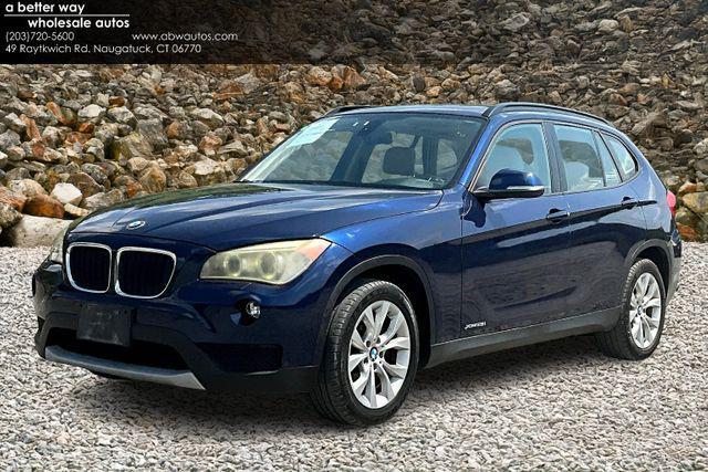 used 2013 BMW X1 car, priced at $9,995