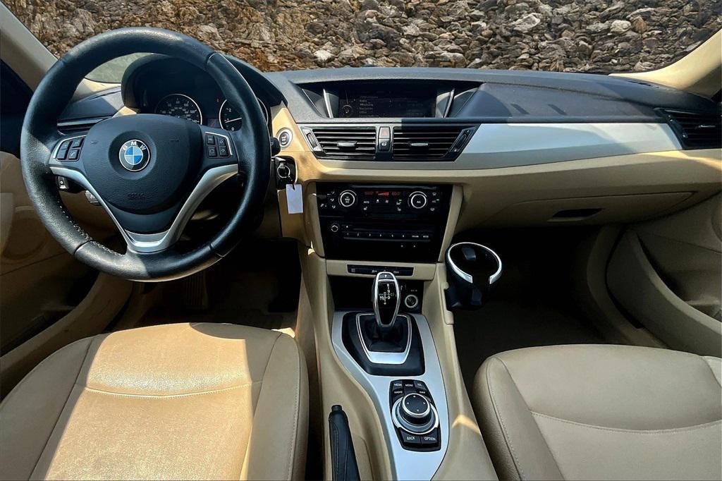 used 2013 BMW X1 car, priced at $7,995
