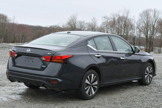 used 2020 Nissan Altima car, priced at $18,495