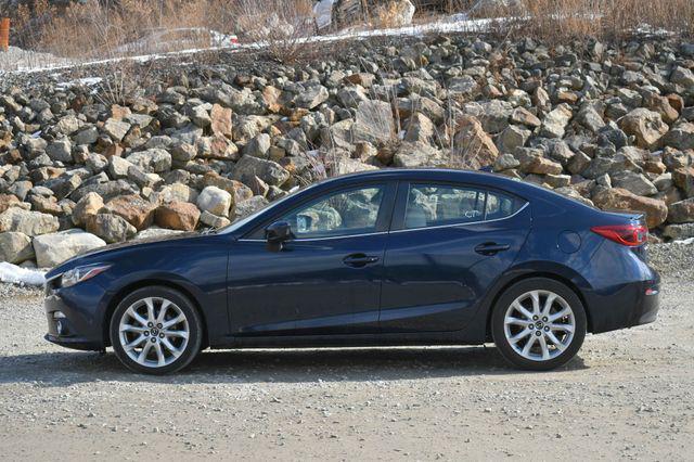 used 2015 Mazda Mazda3 car, priced at $13,995