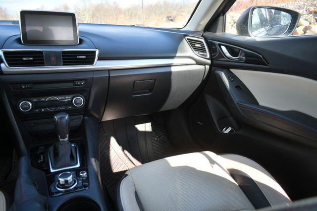 used 2015 Mazda Mazda3 car, priced at $13,995