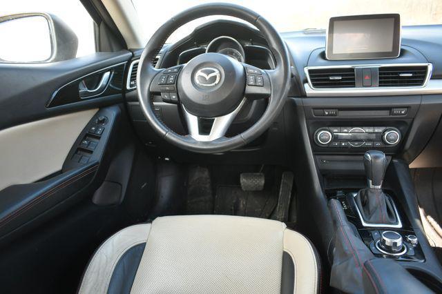 used 2015 Mazda Mazda3 car, priced at $13,995