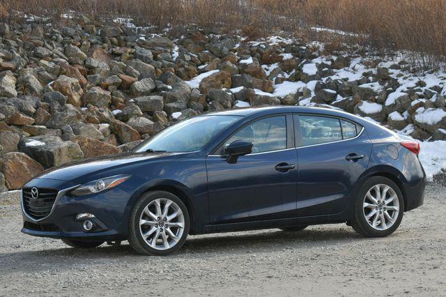 used 2015 Mazda Mazda3 car, priced at $13,995