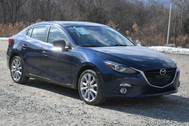 used 2015 Mazda Mazda3 car, priced at $13,995