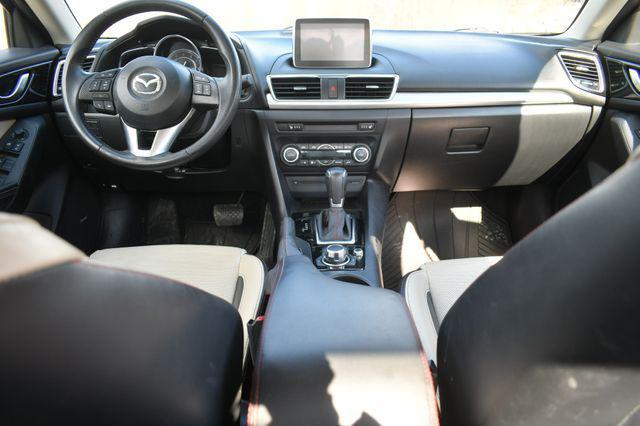 used 2015 Mazda Mazda3 car, priced at $13,995