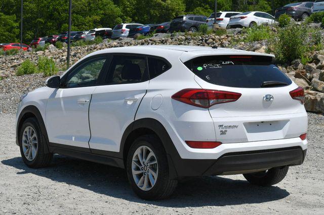 used 2018 Hyundai Tucson car, priced at $11,995