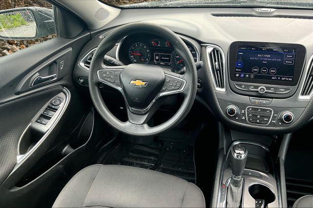 used 2020 Chevrolet Malibu car, priced at $11,995