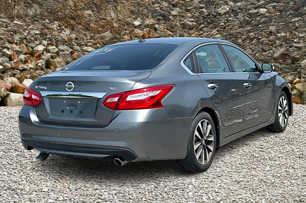 used 2016 Nissan Altima car, priced at $7,795