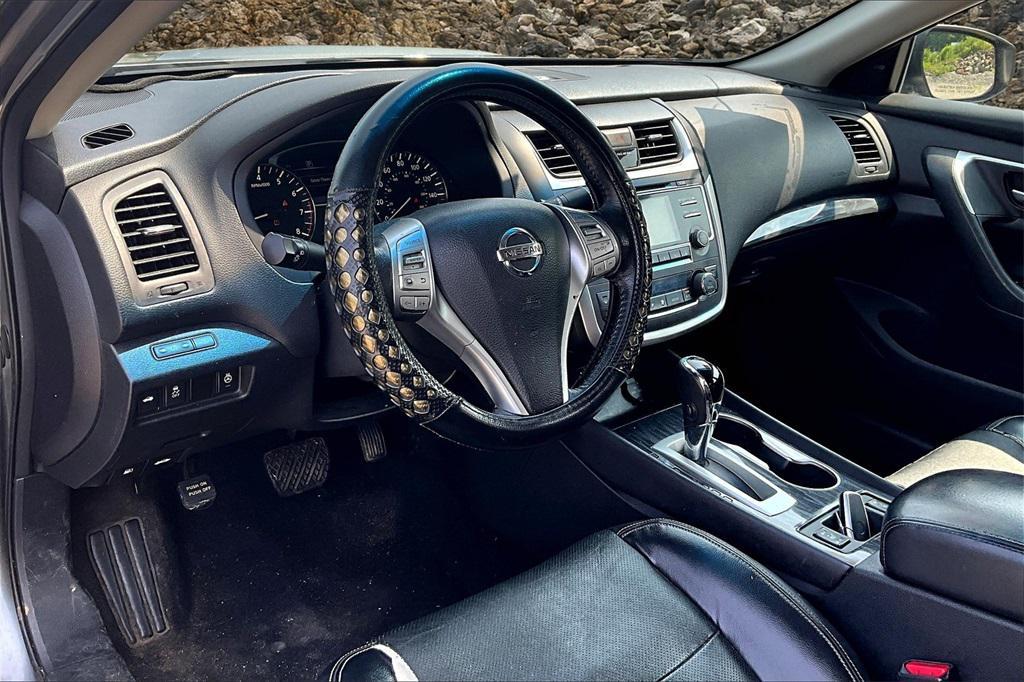 used 2016 Nissan Altima car, priced at $7,795