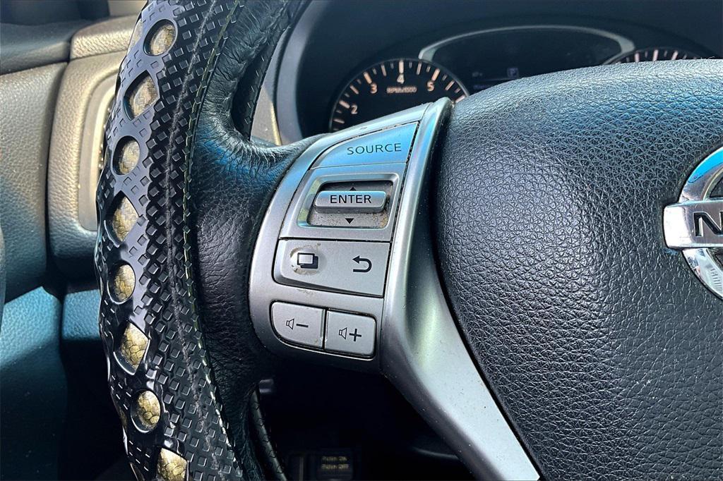 used 2016 Nissan Altima car, priced at $7,795
