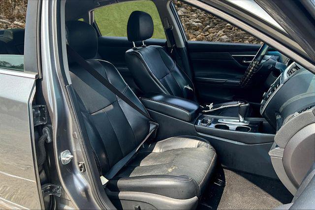 used 2016 Nissan Altima car, priced at $10,995