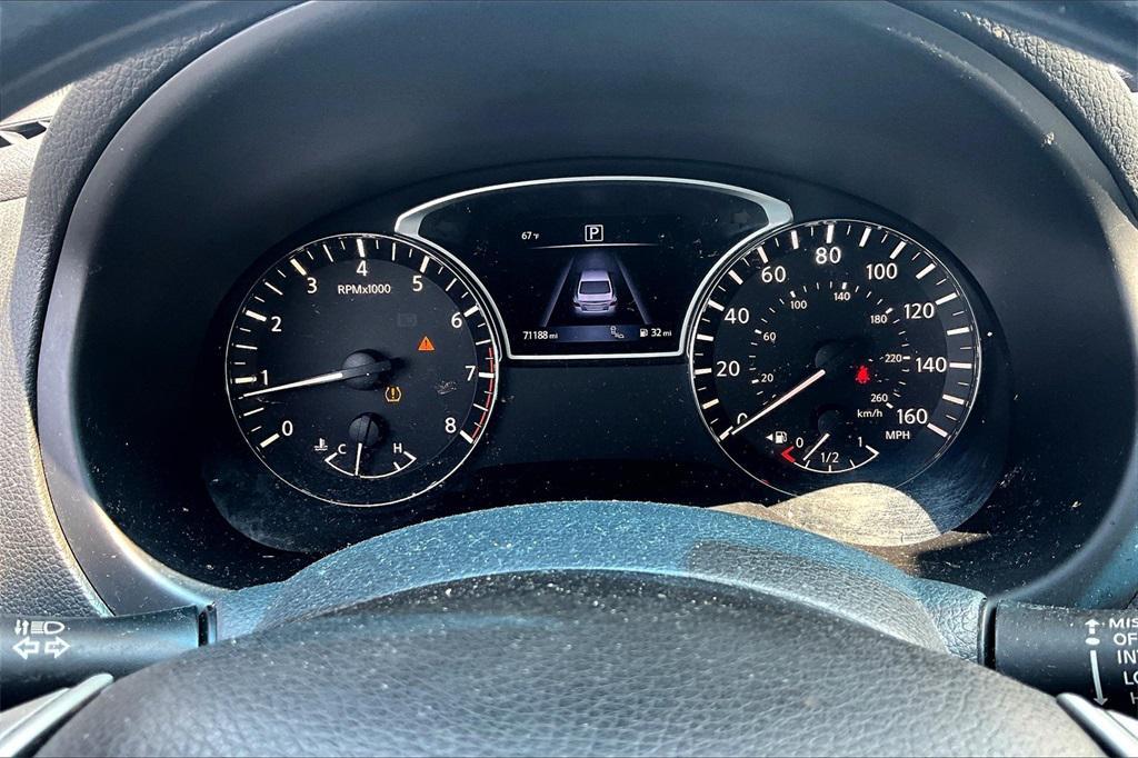 used 2016 Nissan Altima car, priced at $7,795