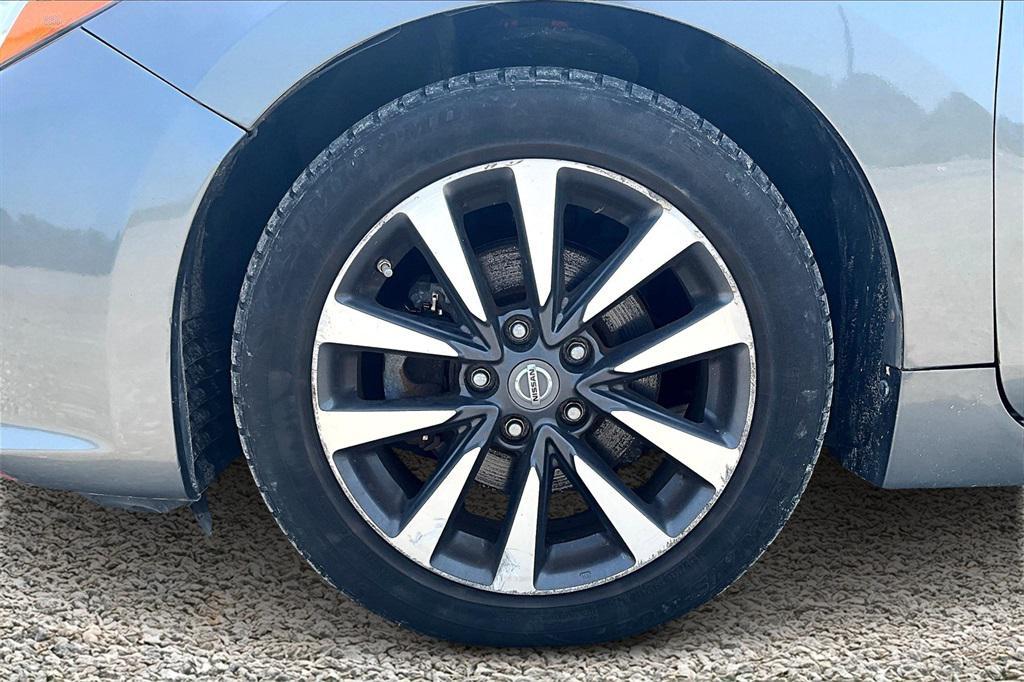 used 2016 Nissan Altima car, priced at $7,795