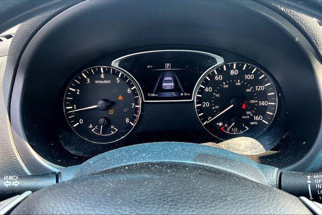 used 2016 Nissan Altima car, priced at $10,995