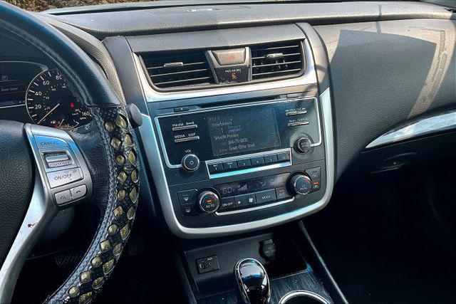 used 2016 Nissan Altima car, priced at $10,995