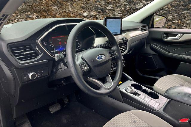 used 2021 Ford Escape car, priced at $16,995