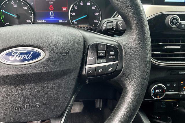 used 2021 Ford Escape car, priced at $16,995