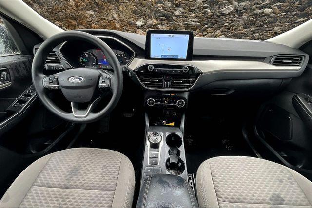 used 2021 Ford Escape car, priced at $16,995