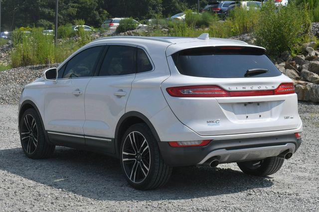 used 2017 Lincoln MKC car, priced at $10,995