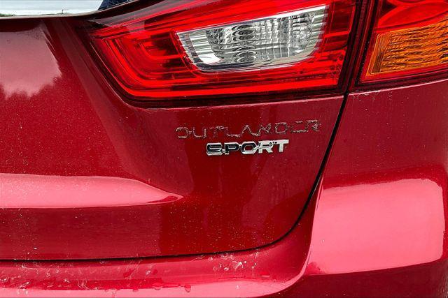used 2019 Mitsubishi Outlander Sport car, priced at $13,995