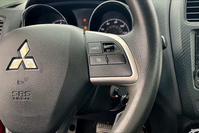 used 2019 Mitsubishi Outlander Sport car, priced at $13,995