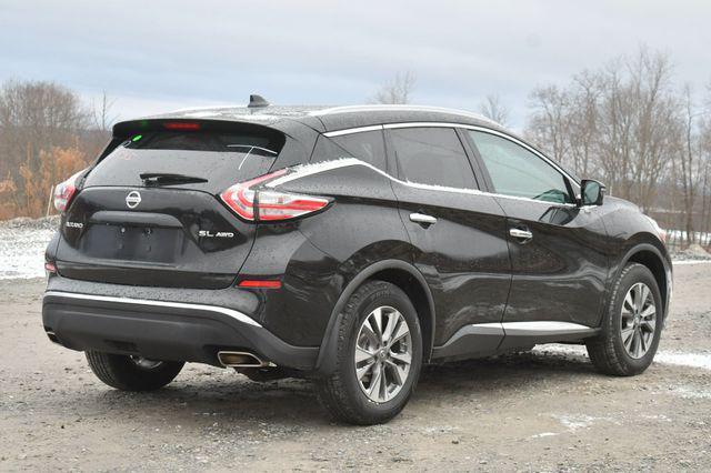 used 2017 Nissan Murano car, priced at $14,995