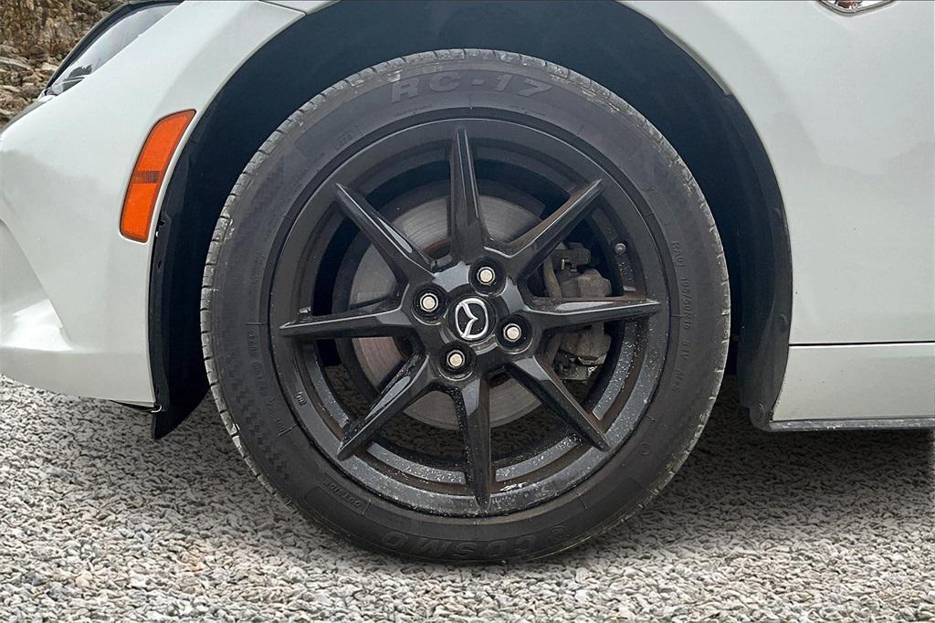 used 2016 Mazda MX-5 Miata car, priced at $14,495
