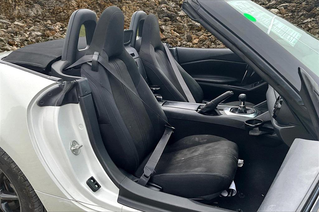 used 2016 Mazda MX-5 Miata car, priced at $14,495