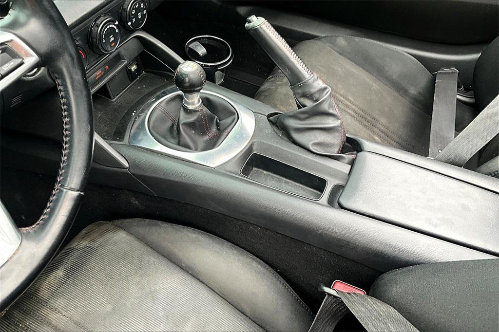 used 2016 Mazda MX-5 Miata car, priced at $14,495