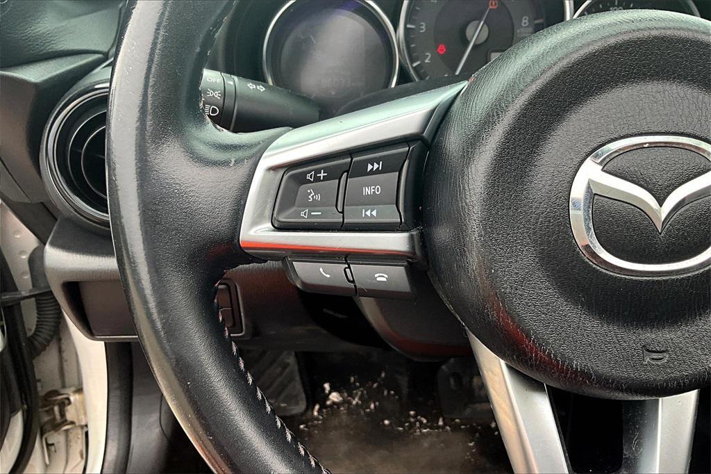 used 2016 Mazda MX-5 Miata car, priced at $14,495