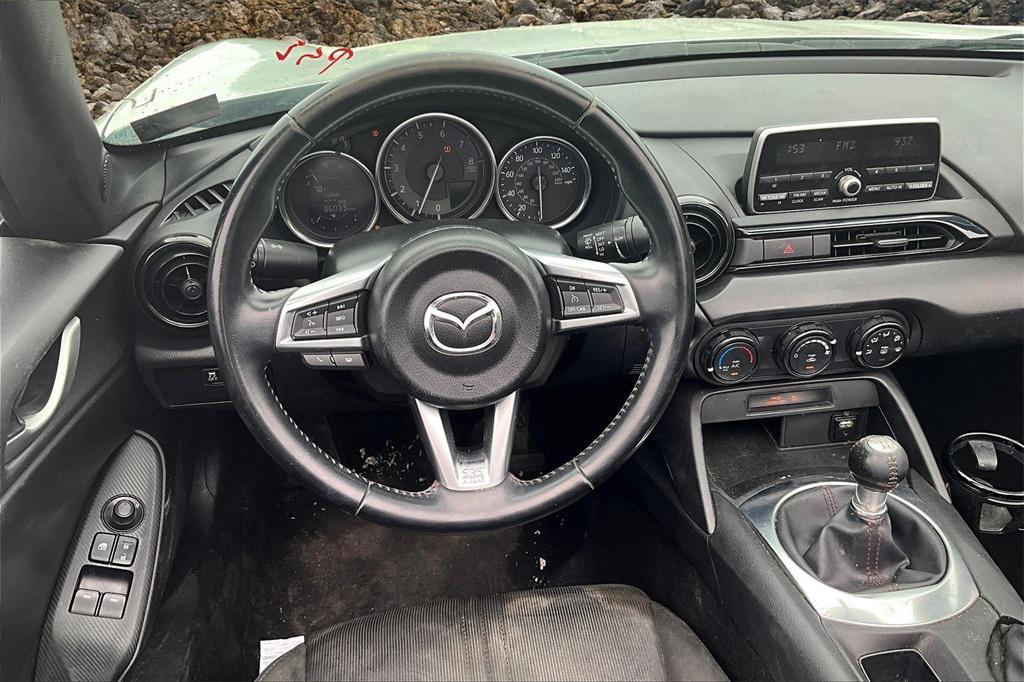 used 2016 Mazda MX-5 Miata car, priced at $14,495