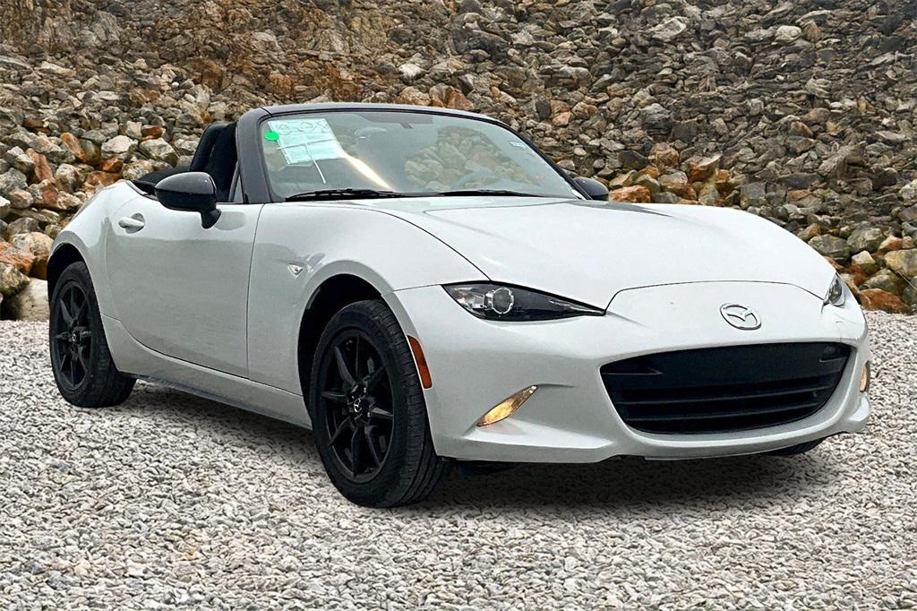 used 2016 Mazda MX-5 Miata car, priced at $14,495