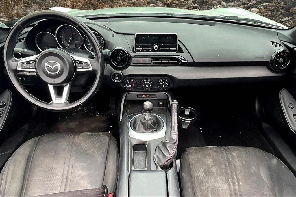used 2016 Mazda MX-5 Miata car, priced at $14,495