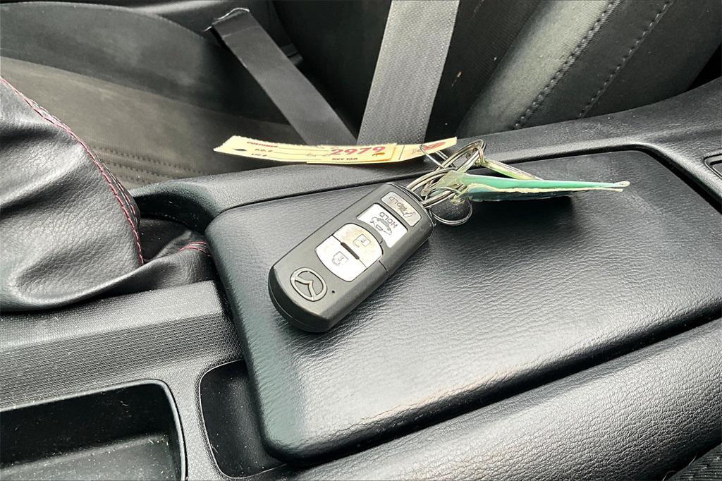 used 2016 Mazda MX-5 Miata car, priced at $14,495