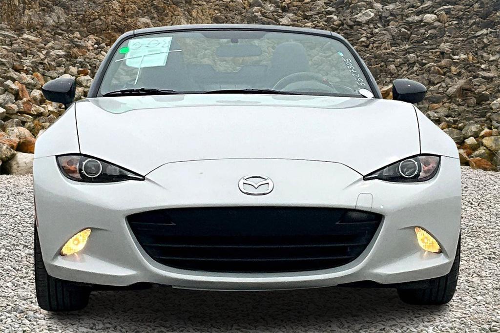 used 2016 Mazda MX-5 Miata car, priced at $14,495
