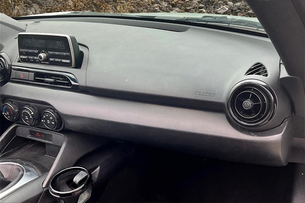 used 2016 Mazda MX-5 Miata car, priced at $14,495
